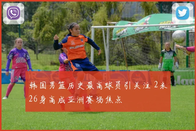 韩国男篮历史最高球员引关注 2米26身高成亚洲赛场焦点